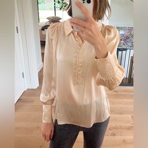 Rebecca Taylor blouse
